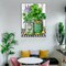 St. Patrick’s Day 5D Diamond Painting Kit for Adults – DIY Full Drill Flowers Diamond Art, Gem Dot Painting for Beginners, Festival Home Decor